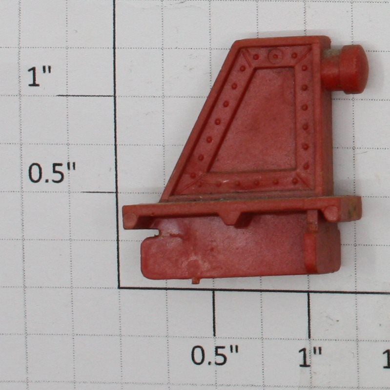 Lionel 175-12 Platform Bumpers for Rocket Platform