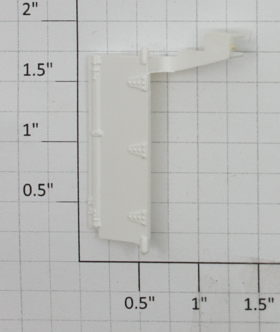 Lionel 19818-24 White Right Hand Milk Car Door