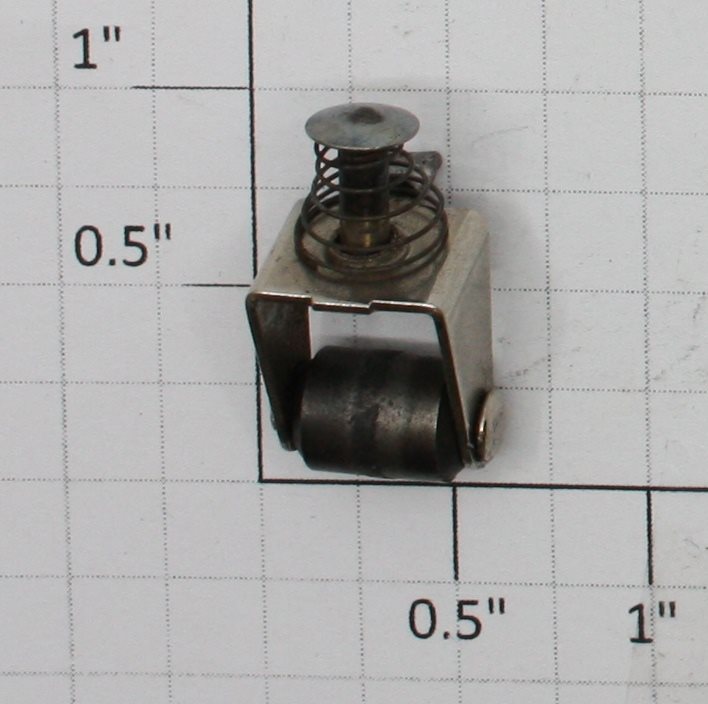 Lionel 481-6 Collector Roller & Bracket Only