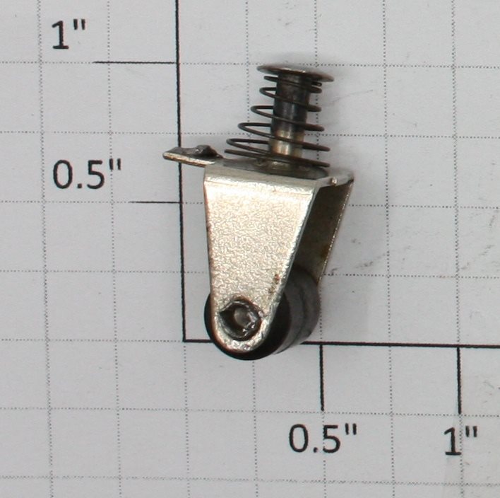 Lionel 481-6 Collector Roller & Bracket Only