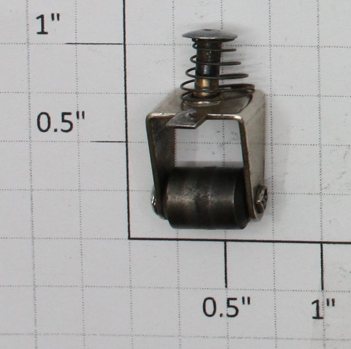 Lionel 481-6 Collector Roller & Bracket Only