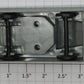 Marx MX- MVADB Gray Plastic Marx Military Vehicle DUKW Truck