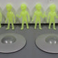 Lionel 6-30087 O Gauge Area 51 Alien Spaceship Recovery Steam Train Set NIB