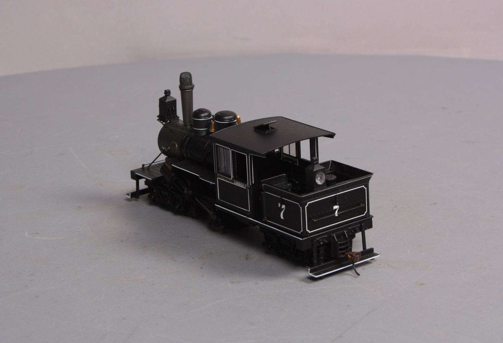 Bachmann Spectrum 25760 On30 Pocahontas Lumber Company 28-Ton 2-Truck Climax #7 LN/Box