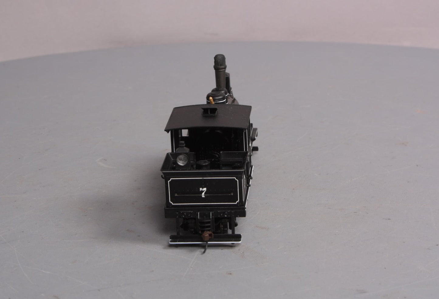 Bachmann Spectrum 25760 On30 Pocahontas Lumber Company 28-Ton 2-Truck Climax #7 LN/Box