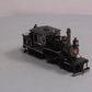 Bachmann Spectrum 25760 On30 Pocahontas Lumber Company 28-Ton 2-Truck Climax #7 LN/Box