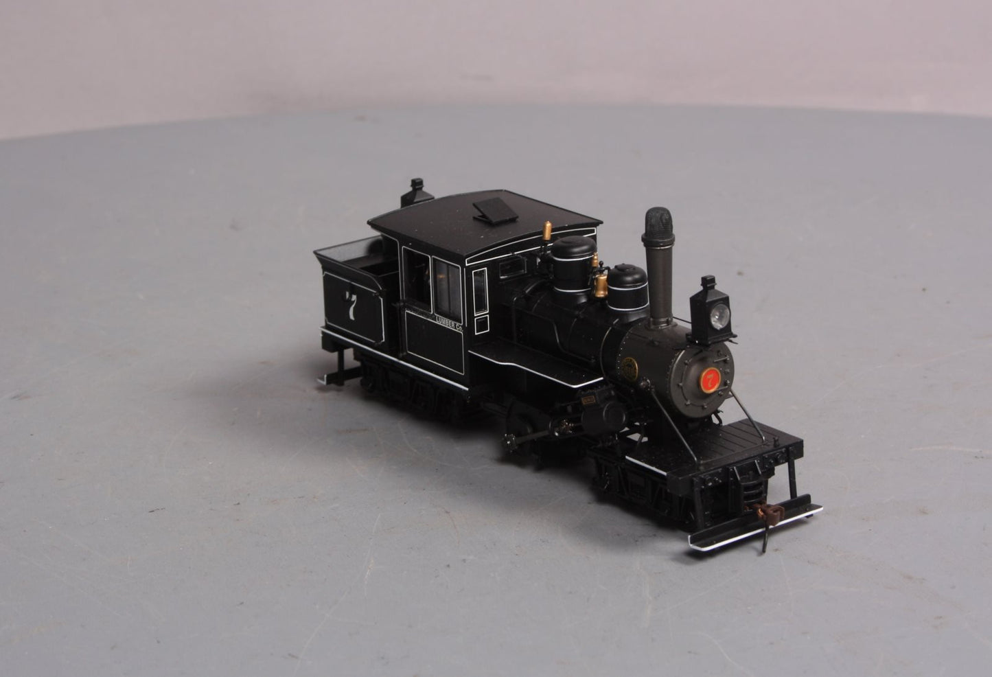 Bachmann Spectrum 25760 On30 Pocahontas Lumber Company 28-Ton 2-Truck Climax #7 LN/Box