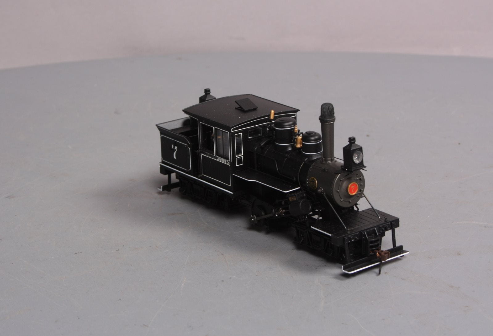 Bachmann Spectrum 25760 On30 Pocahontas Lumber Company 28-Ton 2-Truck Climax #7 LN/Box