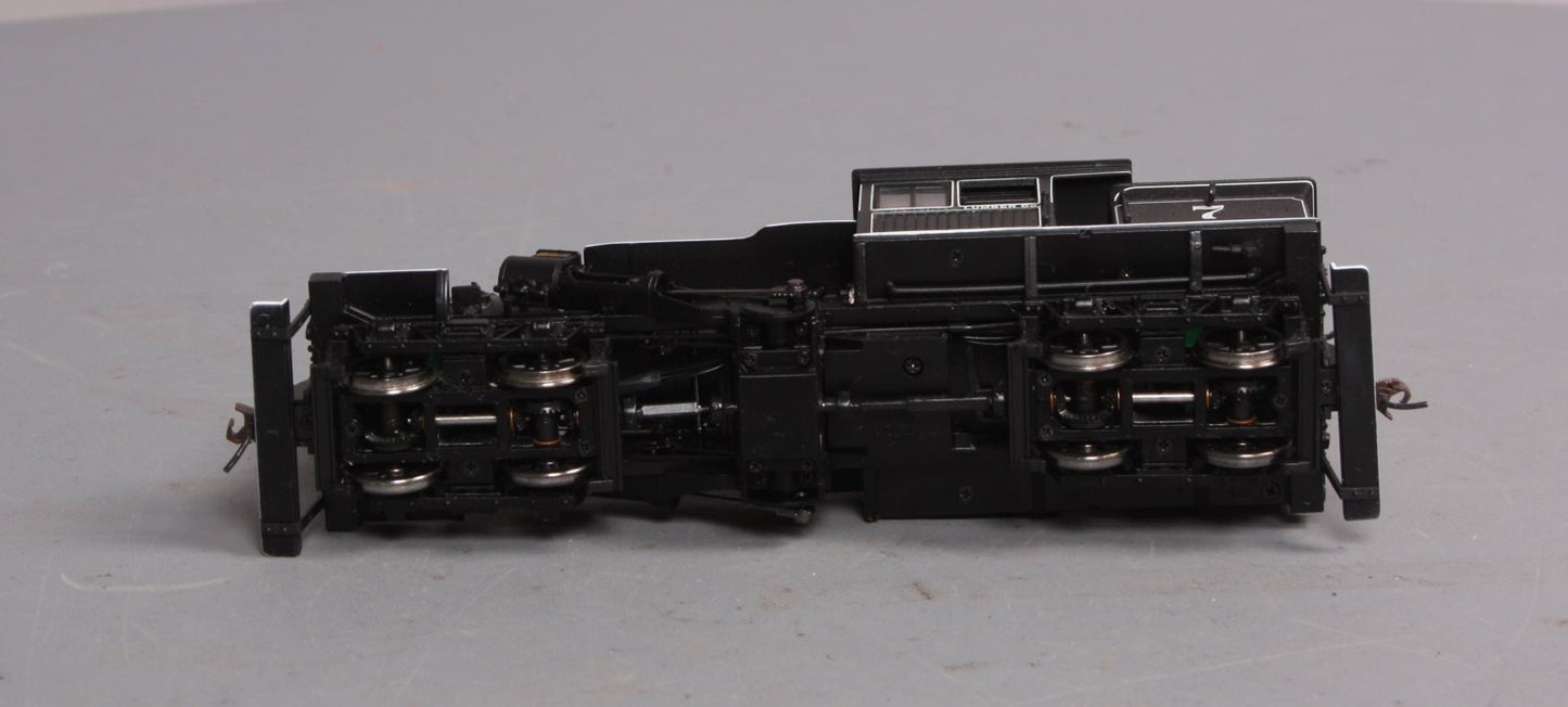 Bachmann Spectrum 25760 On30 Pocahontas Lumber Company 28-Ton 2-Truck Climax #7 LN/Box