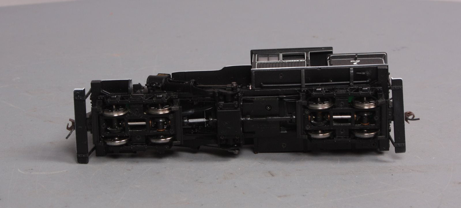 Bachmann Spectrum 25760 On30 Pocahontas Lumber Company 28-Ton 2-Truck Climax #7 LN/Box