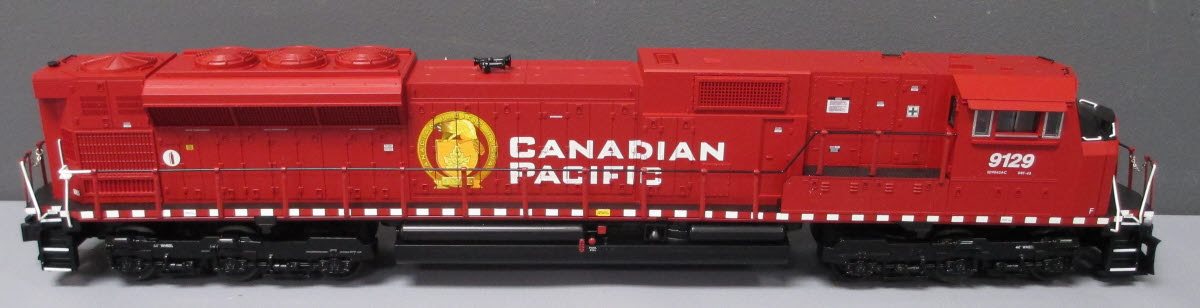 Lionel 6-18271 O Gauge Canadian Pacific SD90MAC Diesel Locomotive w/TMCC #9129 LN/Box
