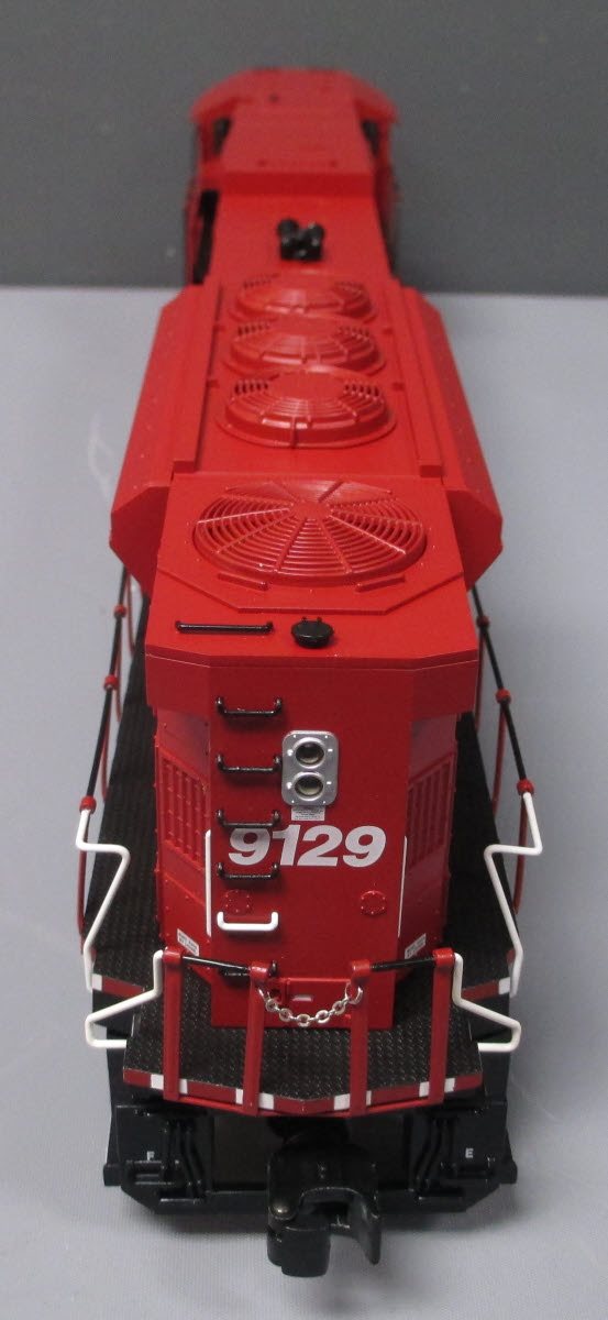 Lionel 6-18271 O Gauge Canadian Pacific SD90MAC Diesel Locomotive w/TMCC #9129 LN/Box