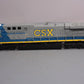 MTH 20-20064-1 CSX AC6000 Diesel Engine w/PS2 #614