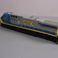 MTH 20-20064-1 CSX AC6000 Diesel Engine w/PS2 #614