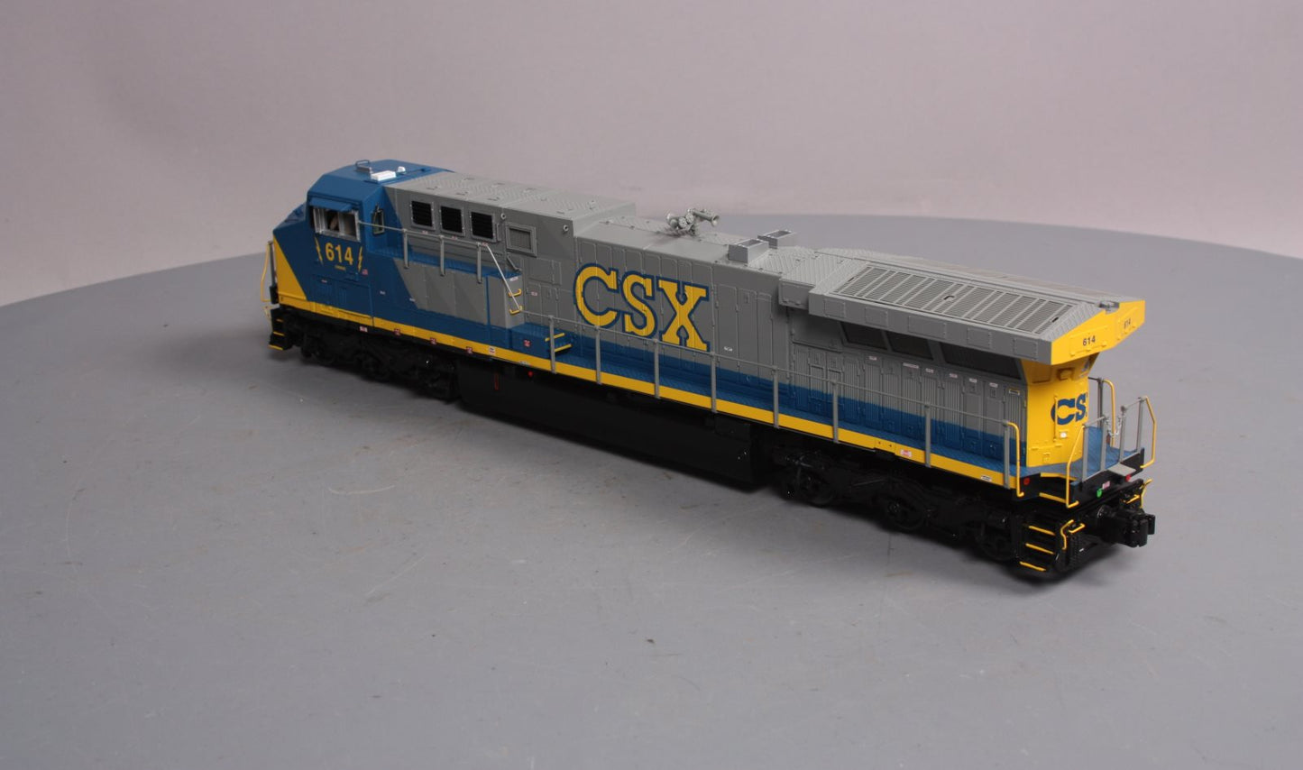 MTH 20-20064-1 CSX AC6000 Diesel Engine w/PS2 #614