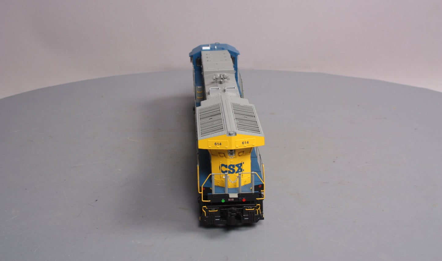 MTH 20-20064-1 CSX AC6000 Diesel Engine w/PS2 #614