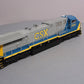 MTH 20-20064-1 CSX AC6000 Diesel Engine w/PS2 #614