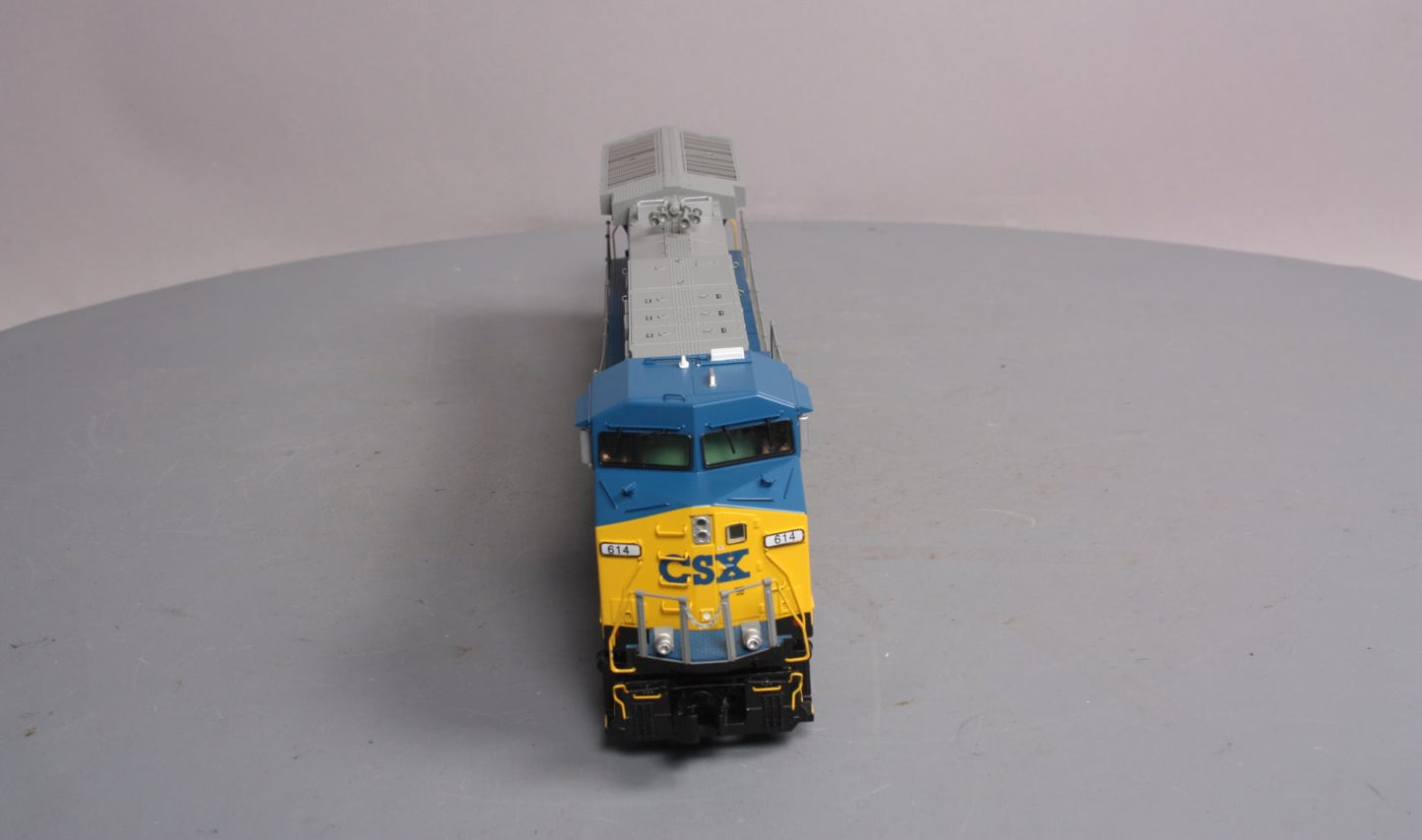 MTH 20-20064-1 CSX AC6000 Diesel Engine w/PS2 #614