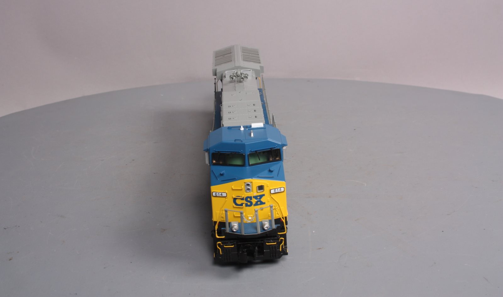 MTH 20-20064-1 CSX AC6000 Diesel Engine w/PS2 #614