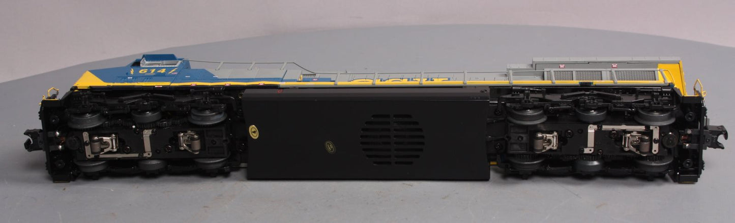 MTH 20-20064-1 CSX AC6000 Diesel Engine w/PS2 #614