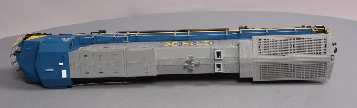 MTH 20-20064-1 CSX AC6000 Diesel Engine w/PS2 #614