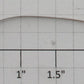 Lionel 6672-18 Copper Floating Door Spring