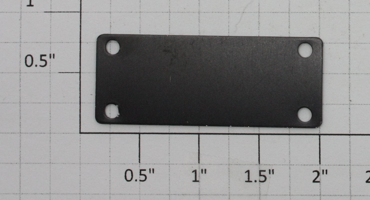 Lionel 8056-30 Annodized Aluminum Worm Housing Cover (773-35)