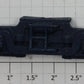 Lionel 2023-110B Blue Gear Side Truck Side Frame w/Step