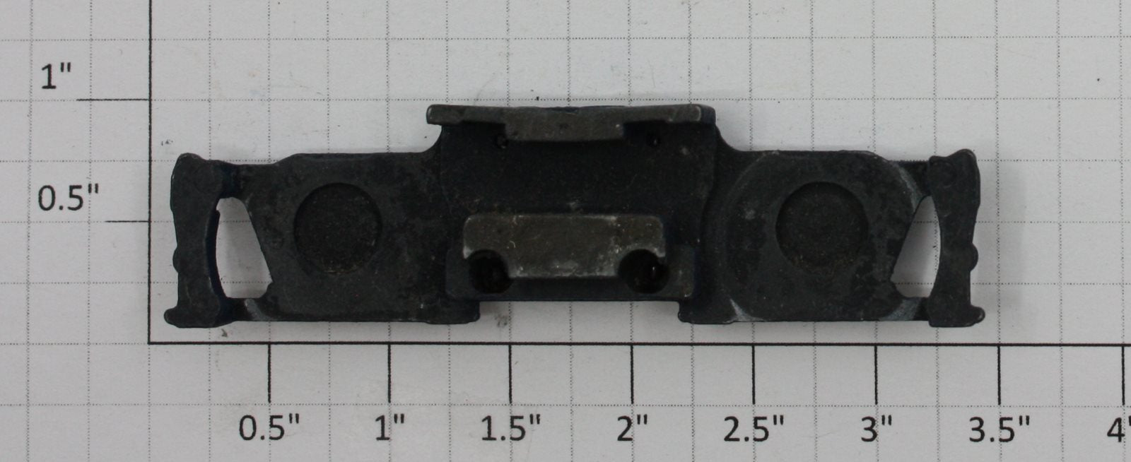 Lionel 2023-110B Blue Gear Side Truck Side Frame w/Step