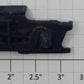 Lionel 2023-111B Blue Plain Truck Side Frame w/Step