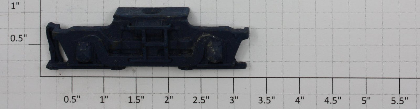 Lionel 2023-111B Blue Plain Truck Side Frame w/Step