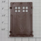 Lionel 132-15BR Brown Freight Door