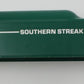 Lionel 8314T-7 Southern Streak Tender Shell Body