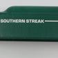Lionel 8314T-7 Southern Streak Tender Shell Body