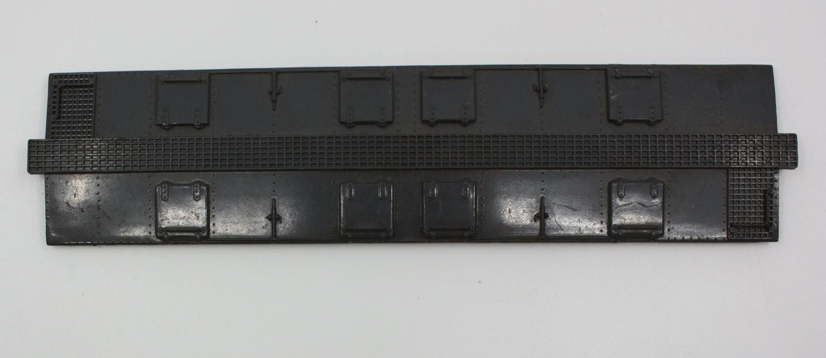 Kusan KS-CH-53 O Gauge Black Hopper Roof