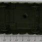 Lionel 6401-1DG Payton Plastics Cheap Dark Green Army Tank Load