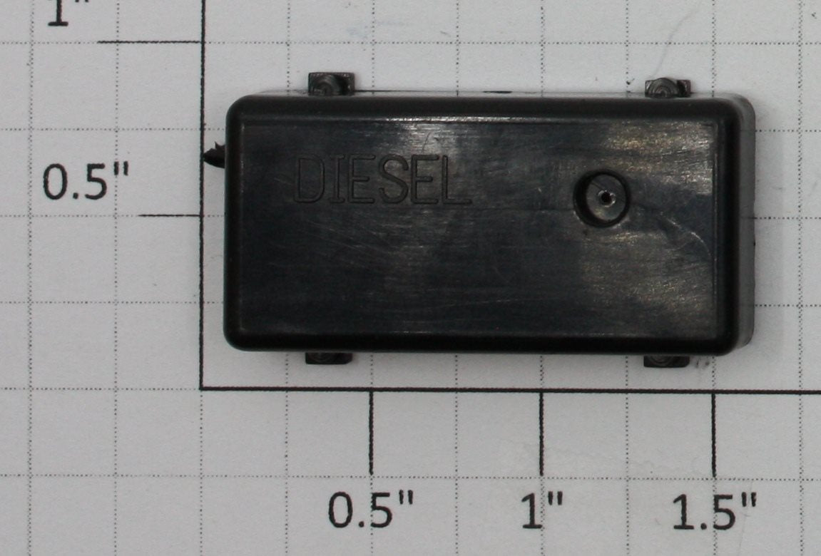 Lionel 600-109 Diesel Motor Bearing Plate Housing Cover