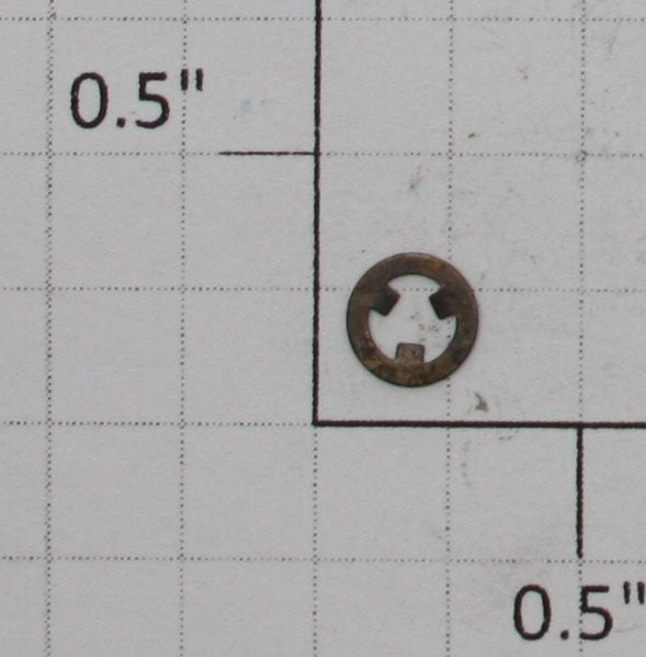 Lionel 112-128 Pinion Gear Retainer