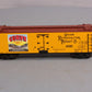 S-Helper 01517 S Scale "Curve Beer" Refrigerator Car #2005 LN