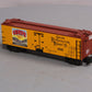 S-Helper 01517 S Scale "Curve Beer" Refrigerator Car #2005 LN