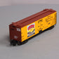 S-Helper 01517 S Scale "Curve Beer" Refrigerator Car #2005 LN