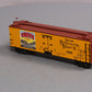 S-Helper 01517 S Scale "Curve Beer" Refrigerator Car #2005 LN