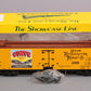 S-Helper 01517 S Gauge "Curve Beer" Refrigerator Car #2005 LN/Box