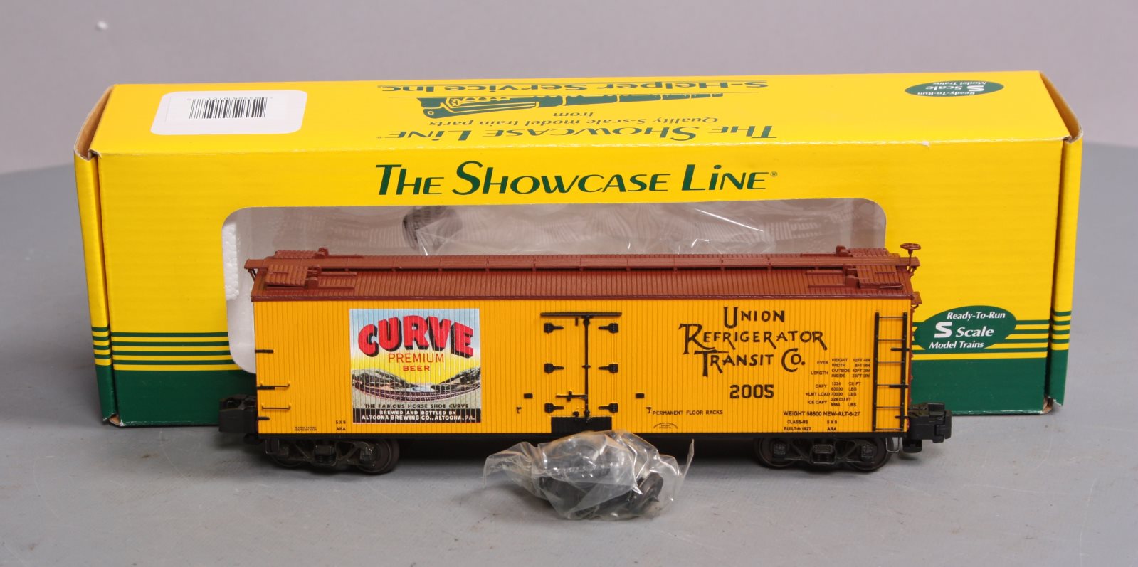 S-Helper 01517 S Gauge 