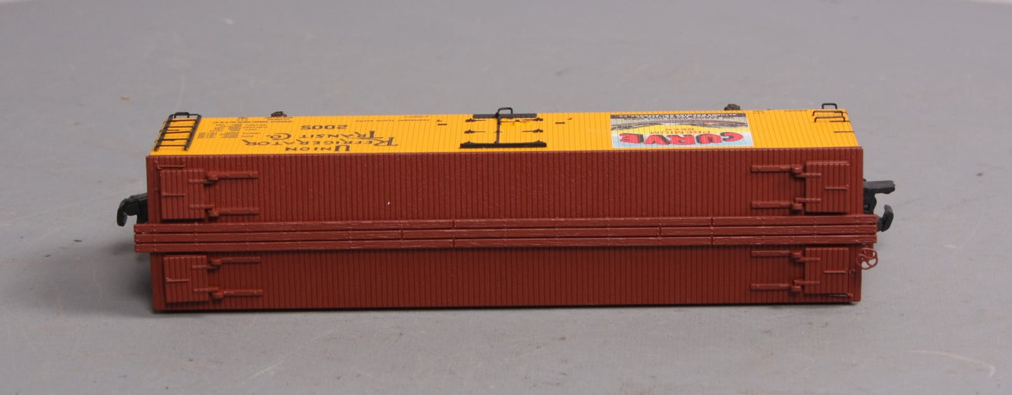 S-Helper 01517 S Scale "Curve Beer" Refrigerator Car #2005 LN