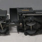 MTH 20-3038-1 O Pennsylvania 4-4-2 Atlantic Steam Locomotive & Tender #1600 w/PS LN/Box