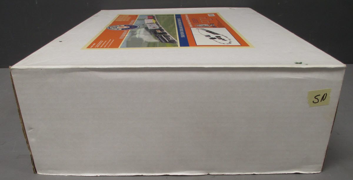 Lionel 6-31911 O Gauge Snap-On Tools 80th-Anniversary Steam Freight Train Set MT/Box
