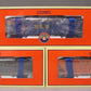 Lionel 6-17791 O Gauge NS Heritage PRR/N&W/Interstate Hoppers (Set of 3)