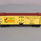 S-Helper 00518 S Scale Parrot Potatoes 40' Wooden Billboard Reefer #3300 LN/Box