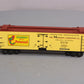 S-Helper 00518 S Scale Parrot Potatoes 40' Wooden Billboard Reefer #3300 LN/Box